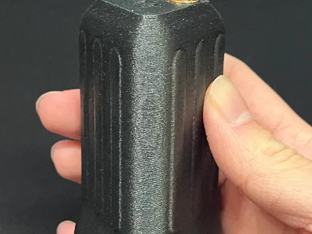 Water Resistant Mesh Node with RAK Wisblock and 18650
