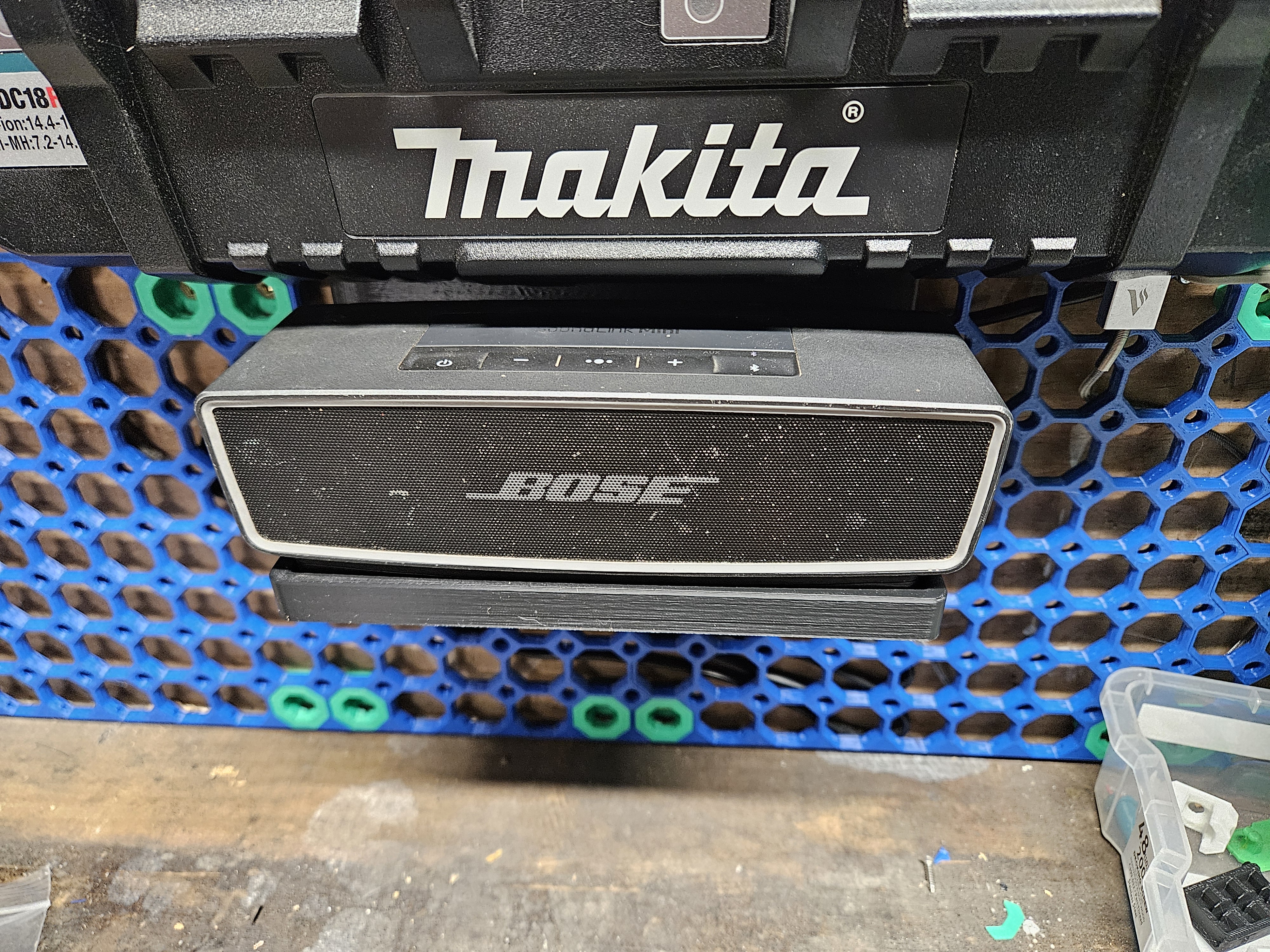 Bose Soundlink mini Multiboard mount