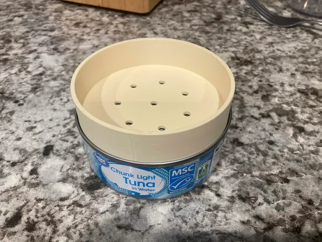 Tuna Strainer / Drainer