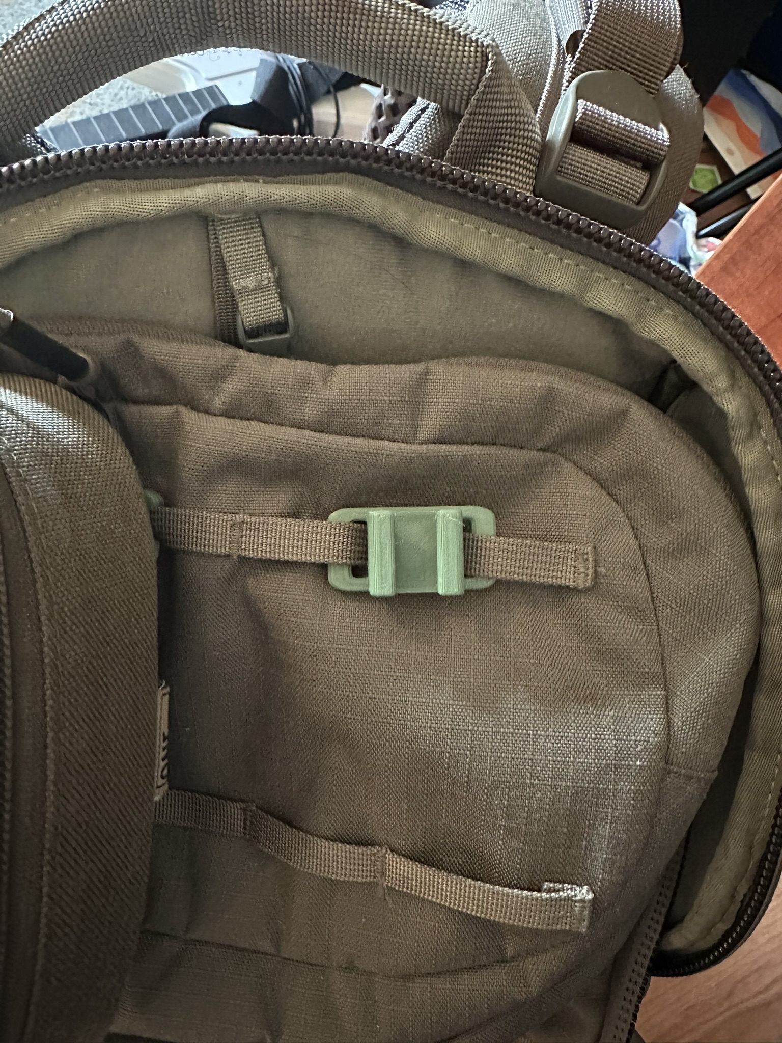 Eberlestock Thin-Molle Quick Clip