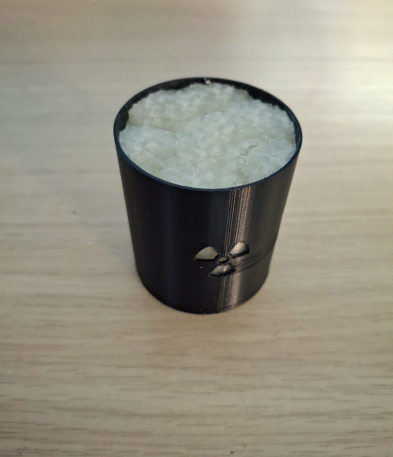 Miniatura 3 do modelo 3D Radioactive Waste Container