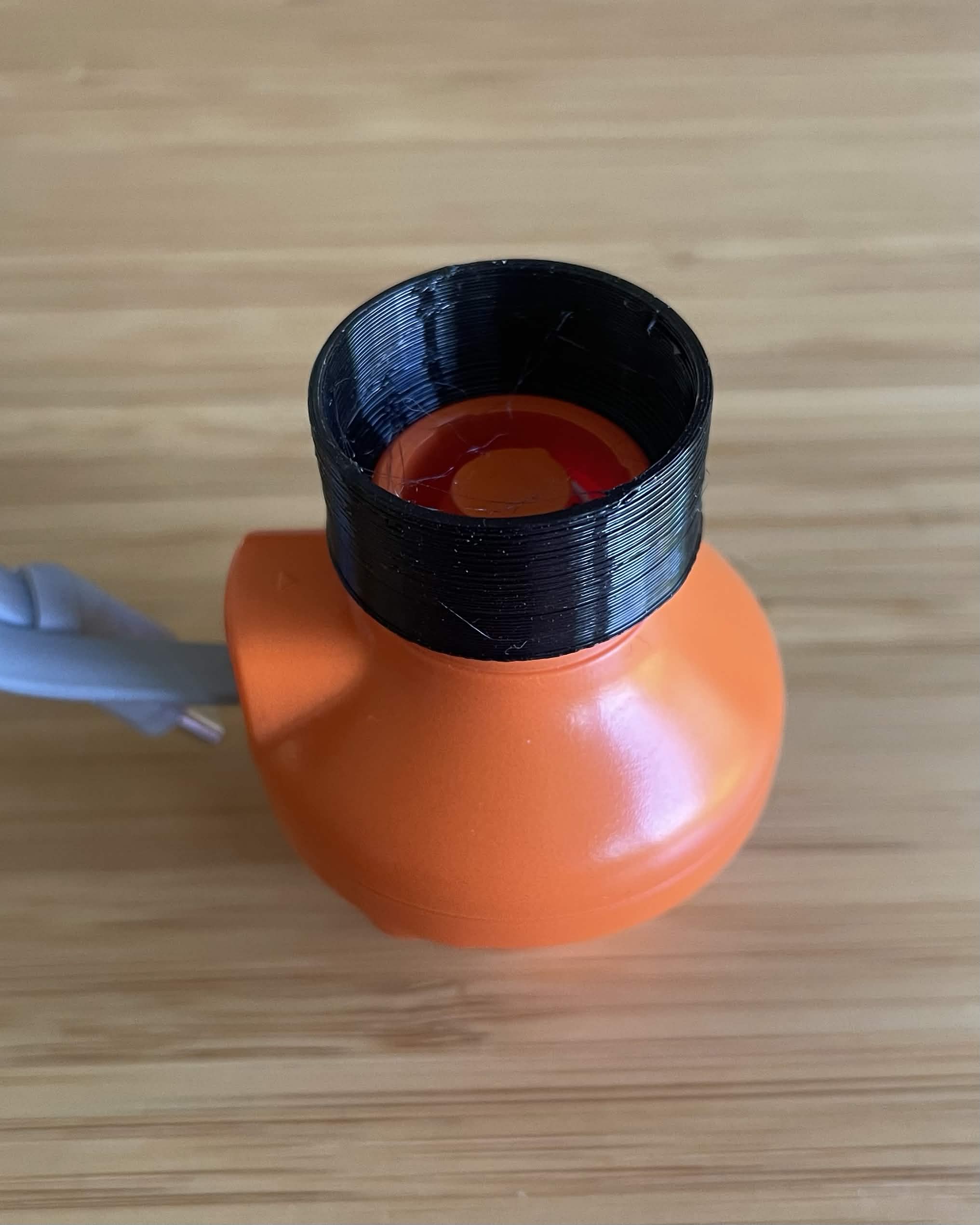Giga Pump Air to Thermarest WingLock Adapter