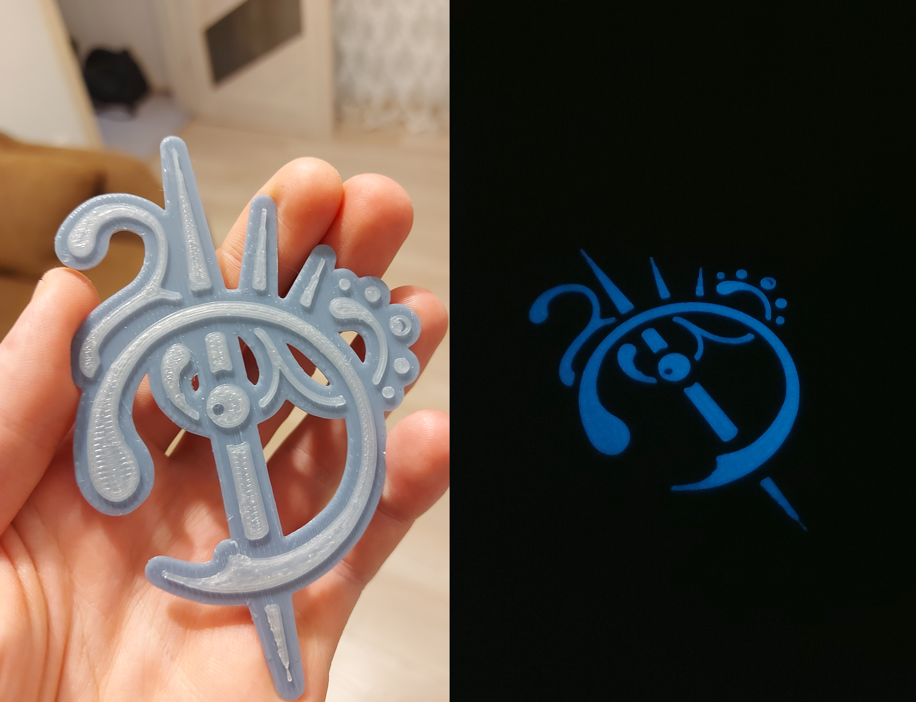 Water rune