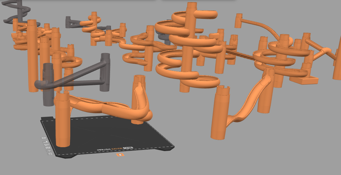 Marble run INSANE