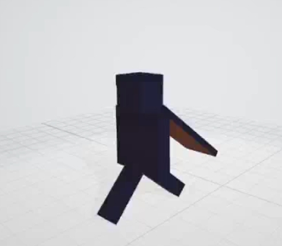 Bloxd.io character MK1