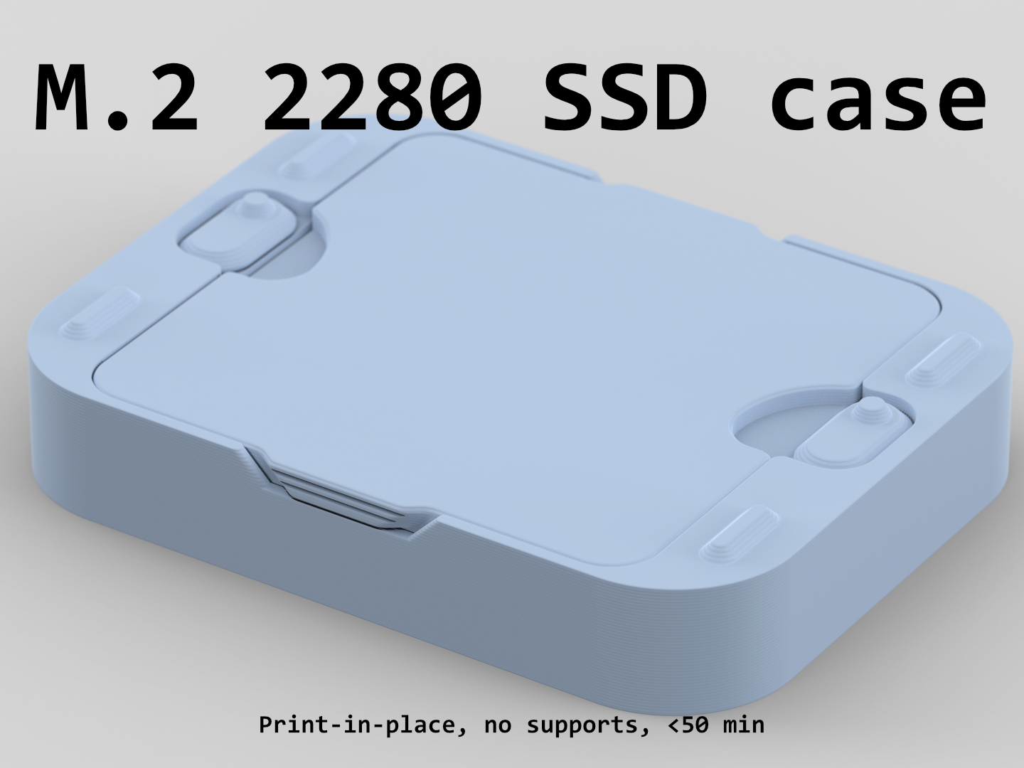 AMD Ryzen AM4 CPU storage case