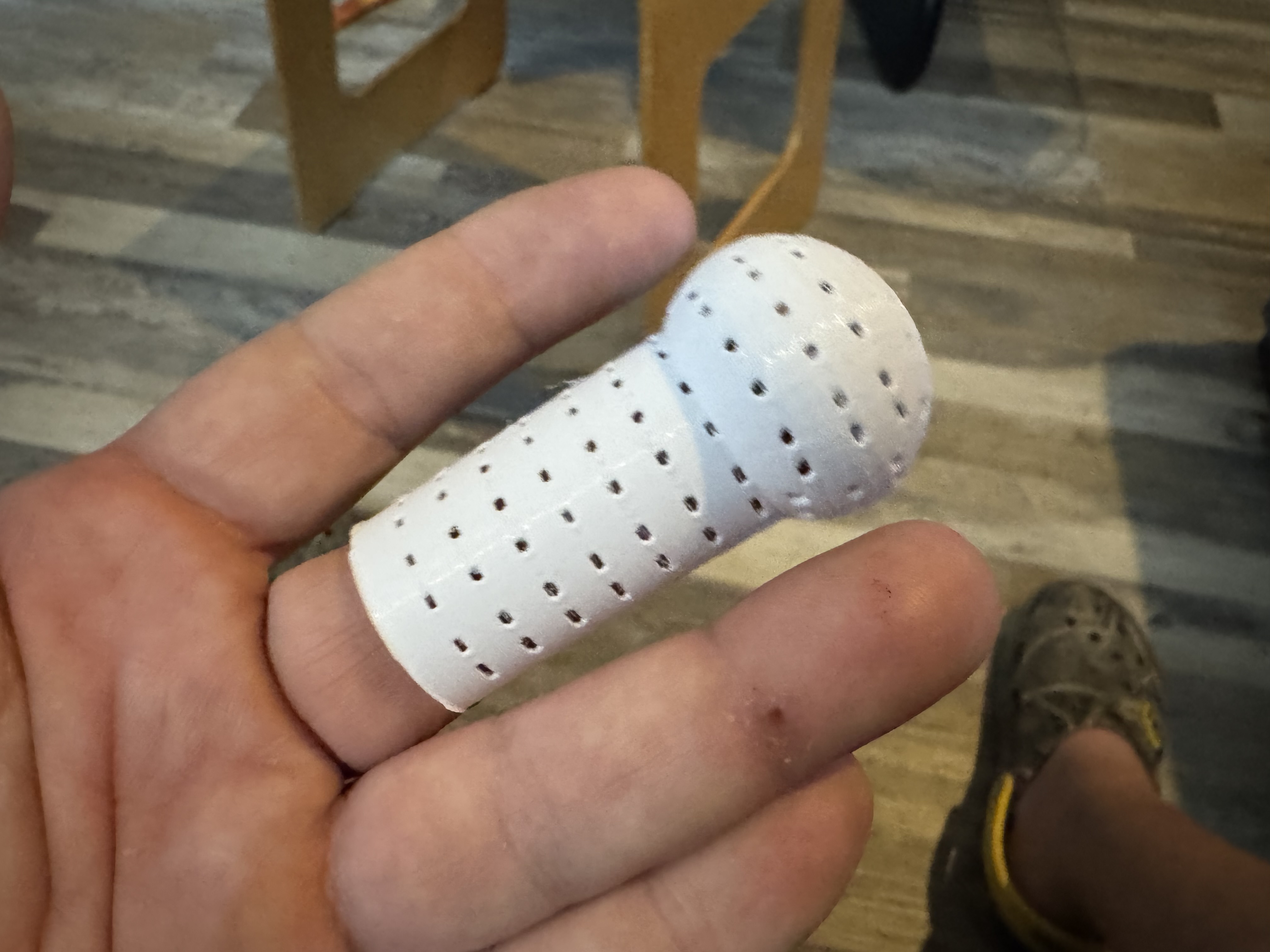 Finger Amputation Splint