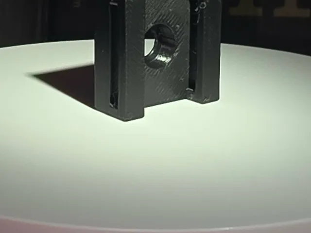 Camera Cage Cable Tie Anchor (Universal!)