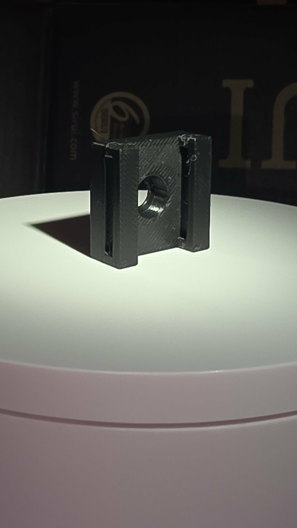 Camera Cage Cable Tie Anchor (Universal!)
