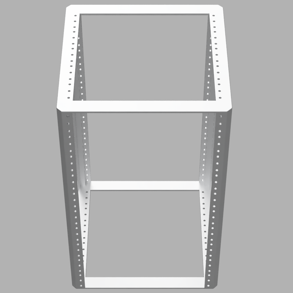 10" Mini Rack - Rack Reference Models — miniatura 4