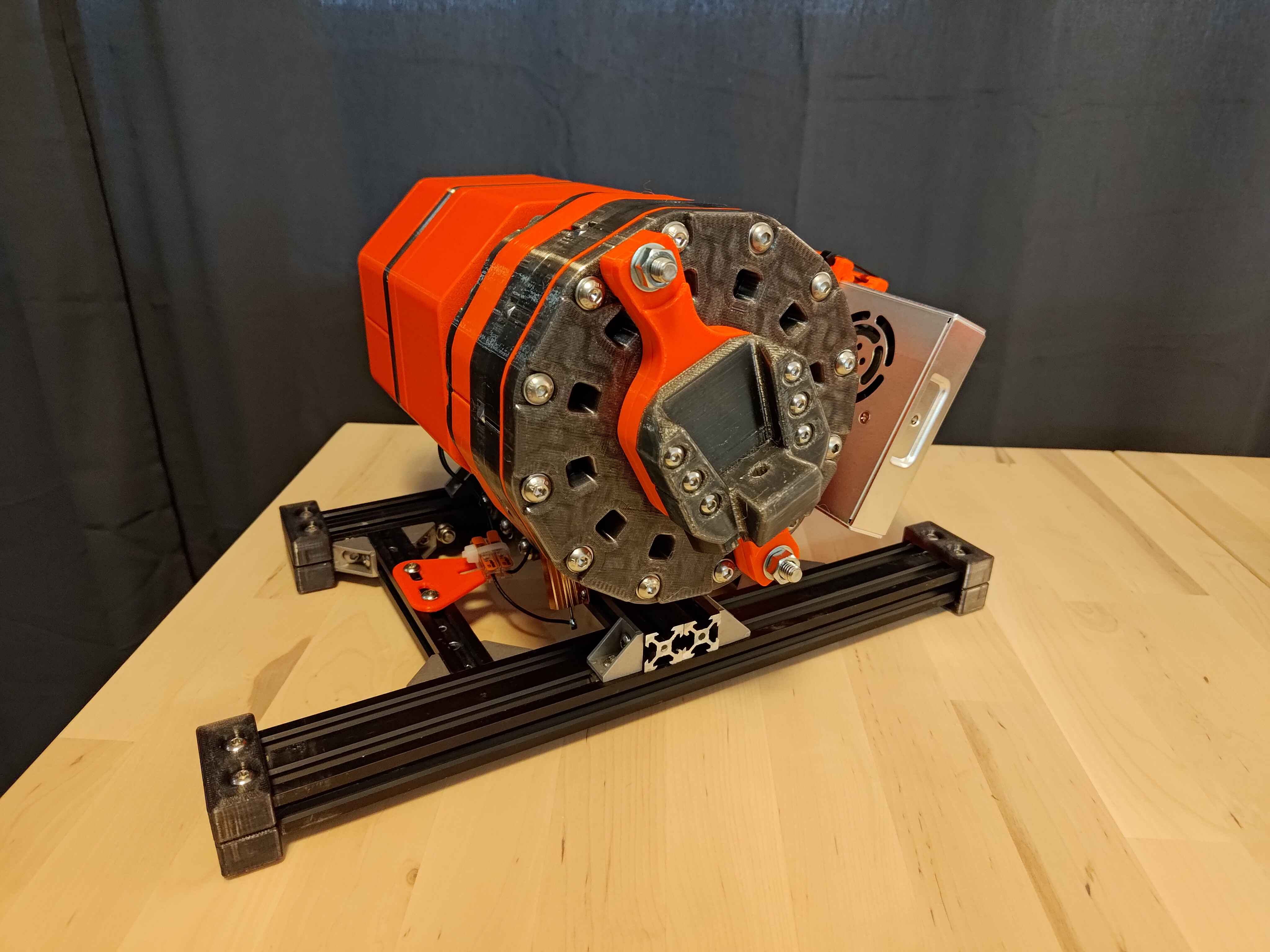 squirrel FFBeast Wheelbase — miniatura 5
