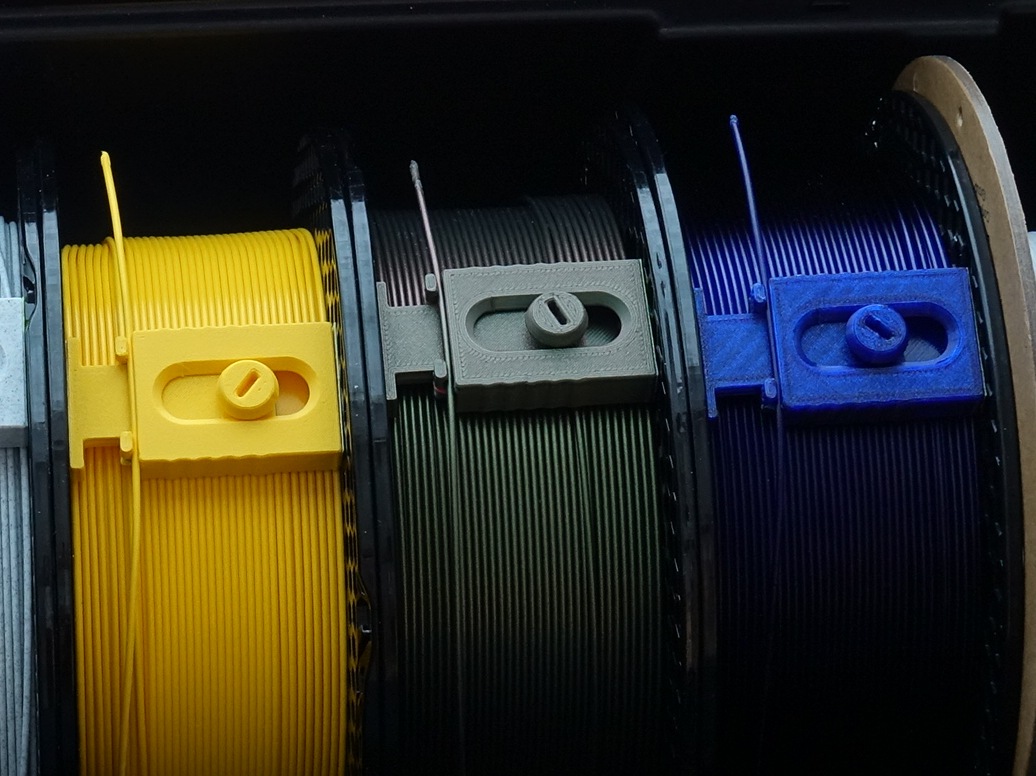 Filament Quick Clamp V2