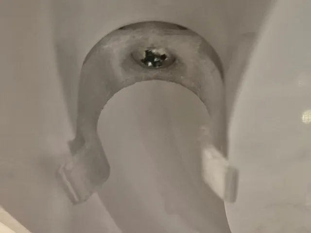 Ariston Lydos Hybrid80/100 hose holder clip
