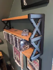 CD shelf