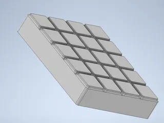 gridinfinity parametrique volume ready to make your own storage