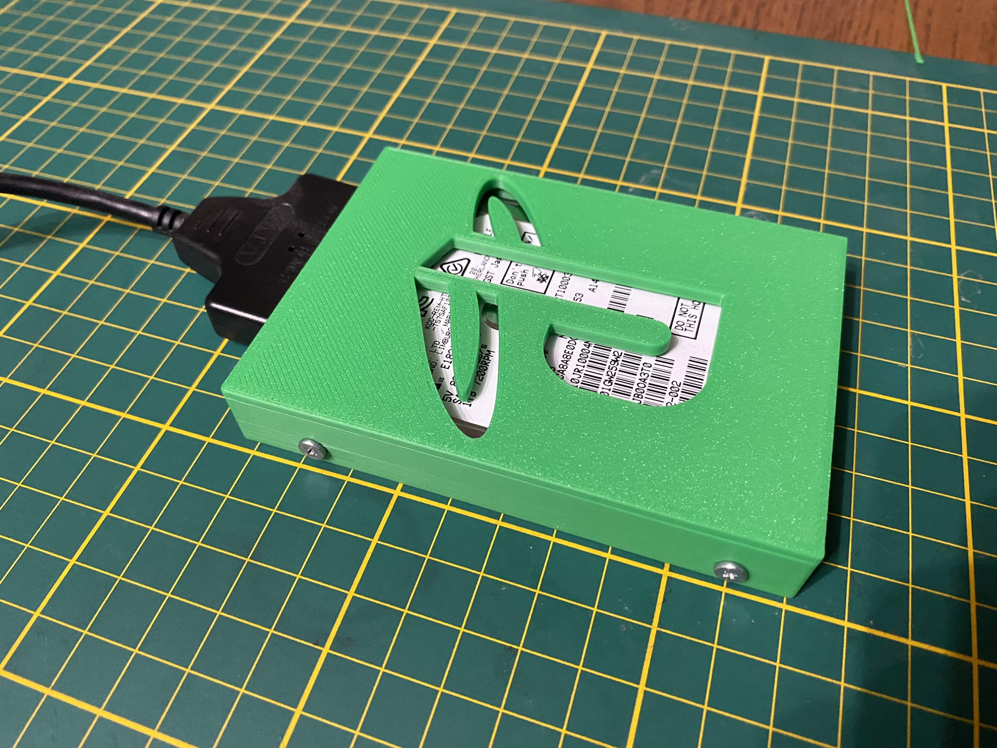 ssd box