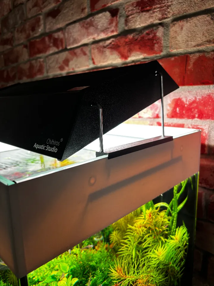 Chihiros WRGB 2 side shades by Artur Bednarski | Download free STL