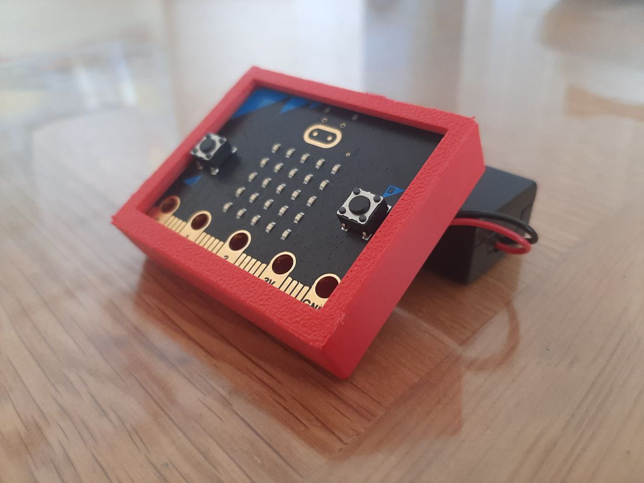 Microbit case
