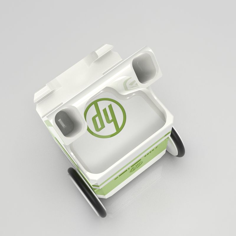 Otto DeskBot – The Smartphone Docking Station for Your Otto Robot by ...