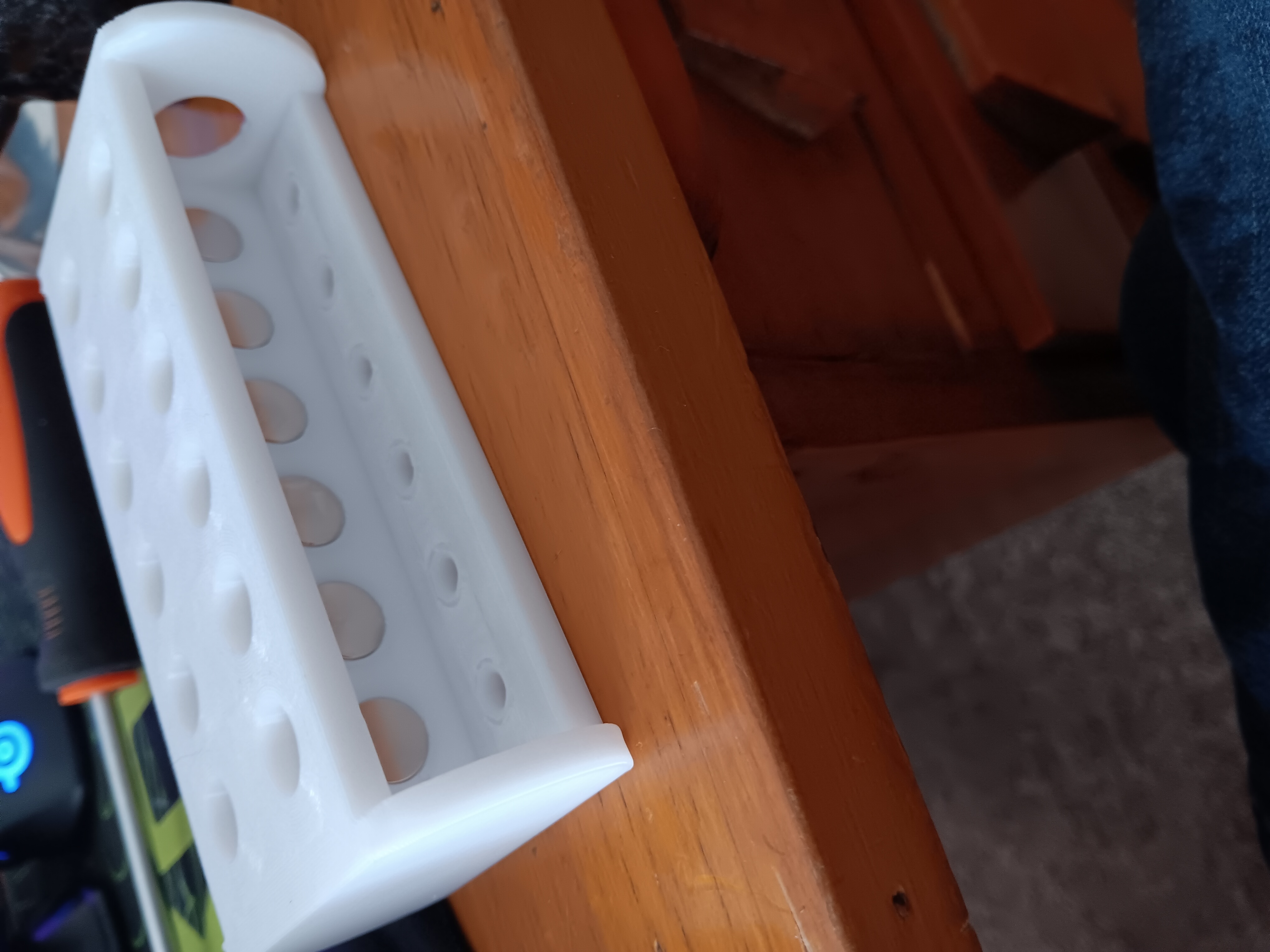 15mL/2mL/1.5mL Magnetic rack