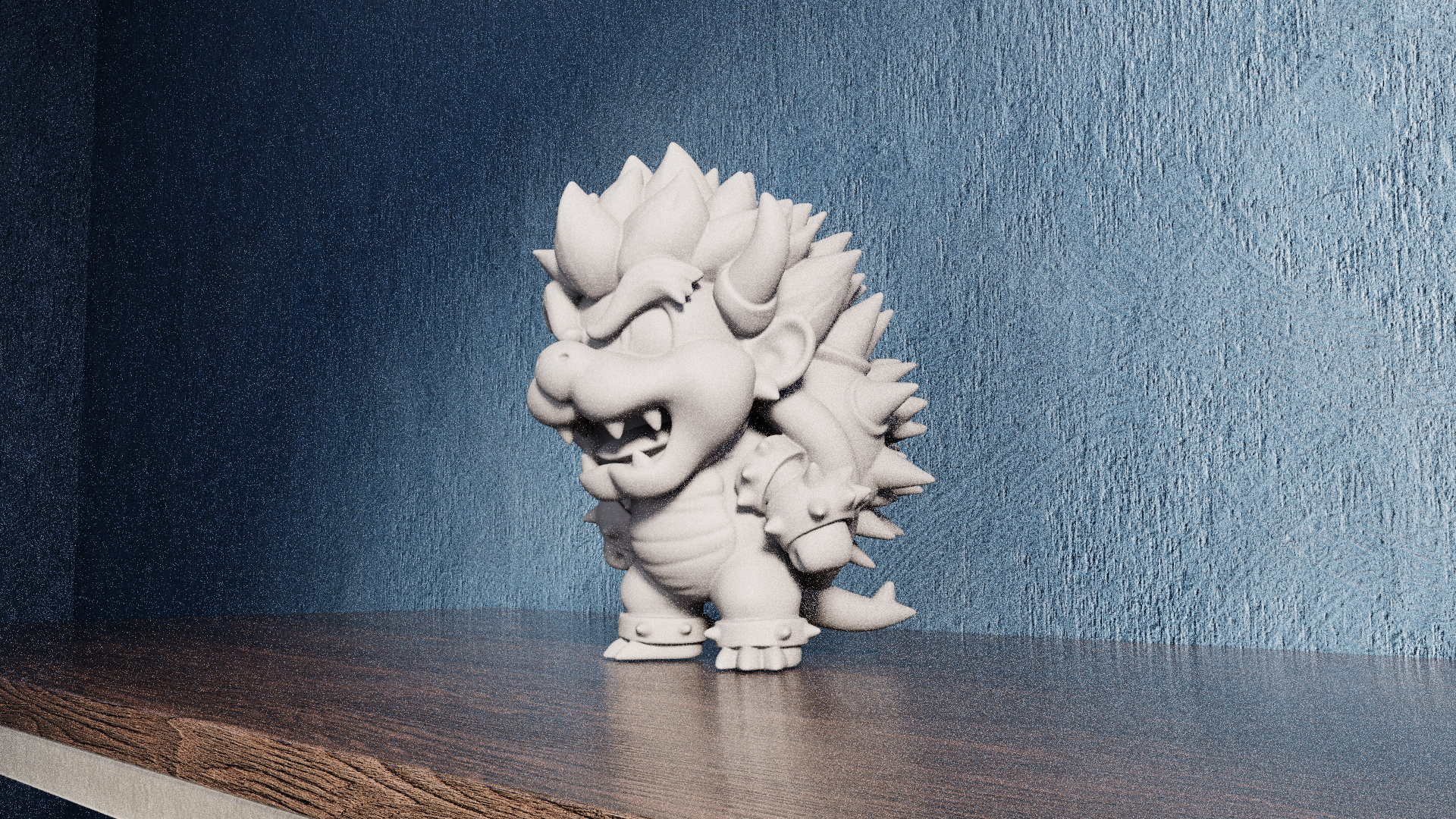 Chibi Bowser — miniatura 2