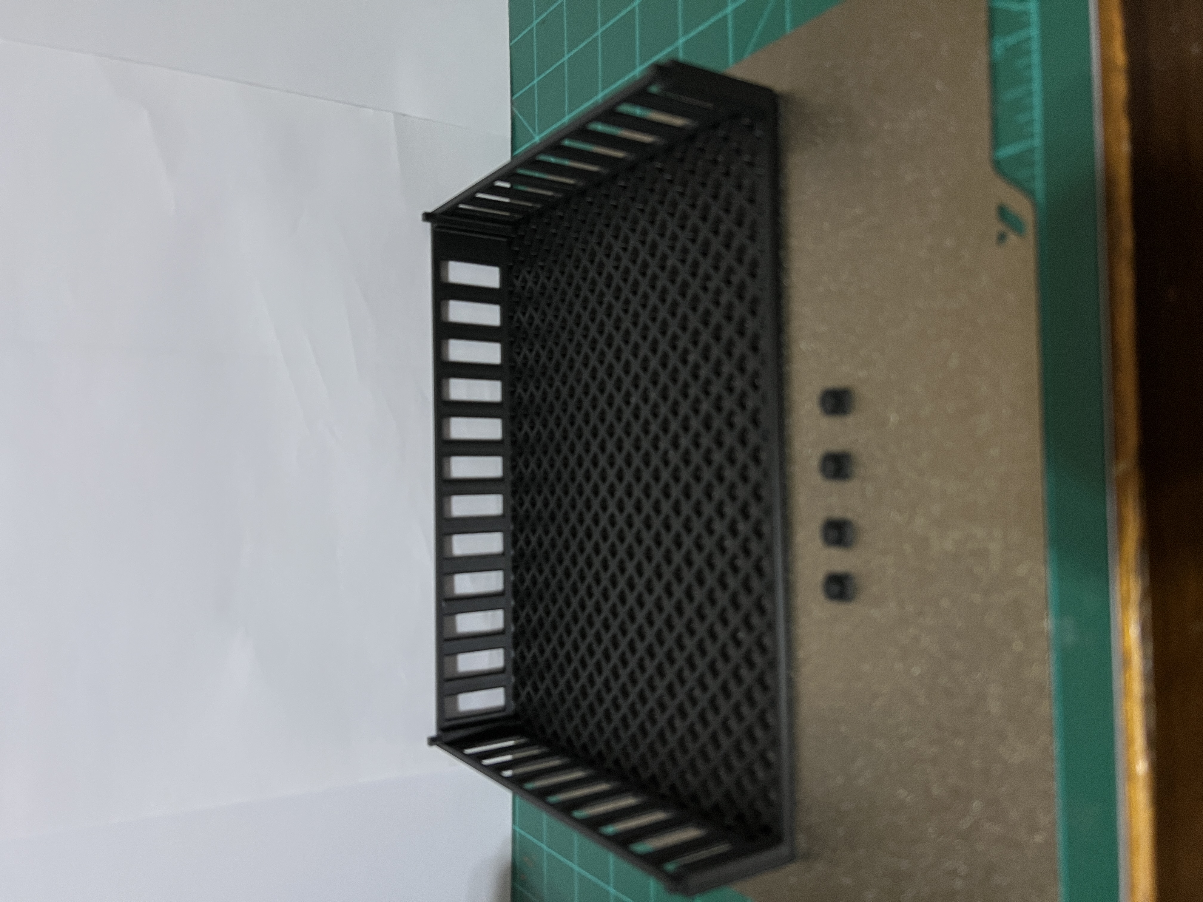 Stackable tray for school or office