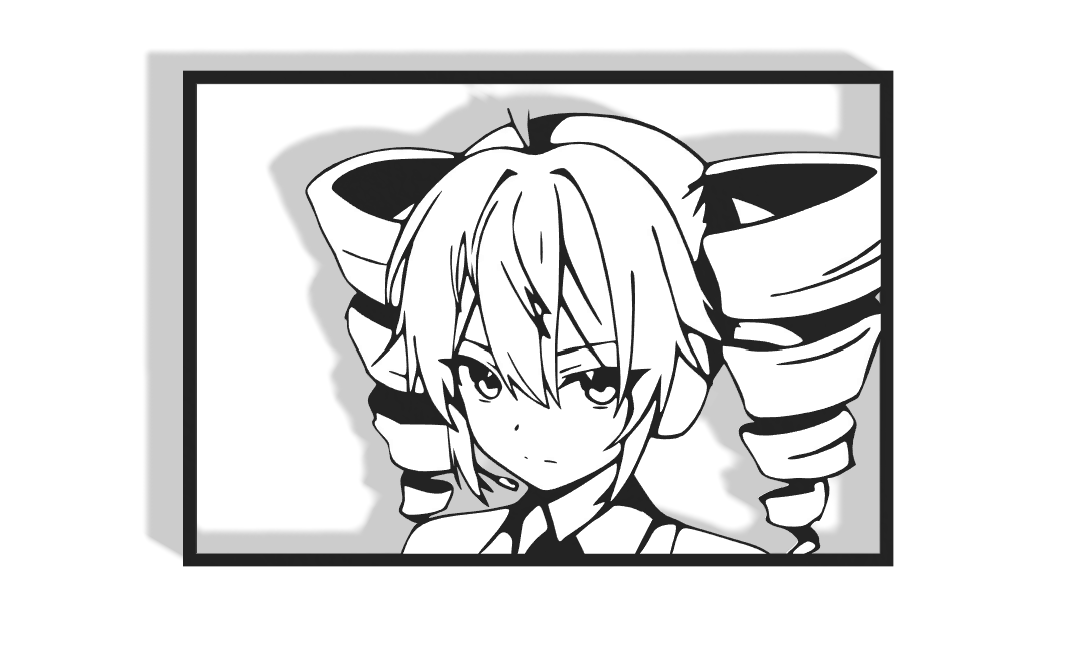 Kasane Teto Decor