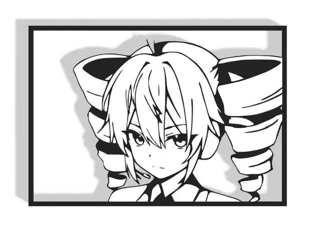 Kasane Teto Decor
