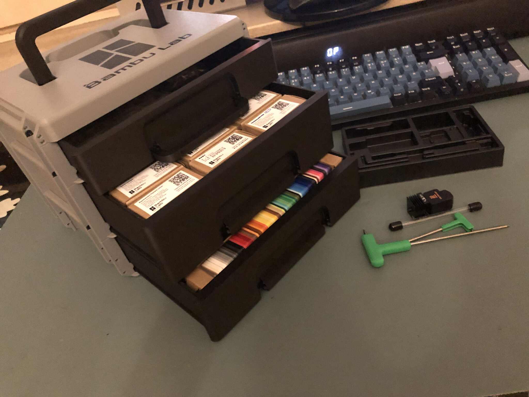 Bambulab Maintenance Box