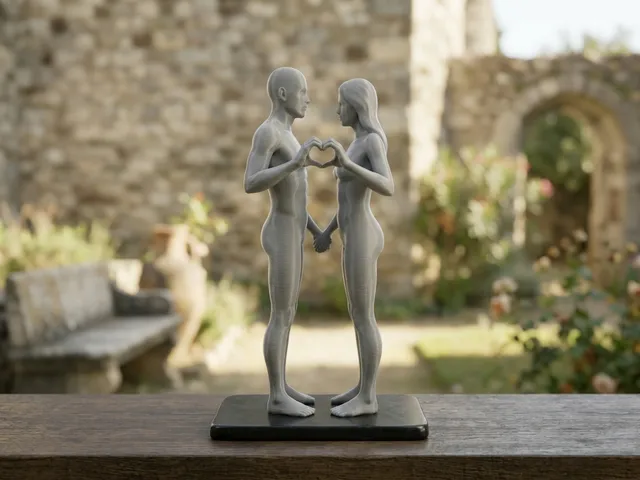 CONNECTED HEARTS: PURE LOVE!