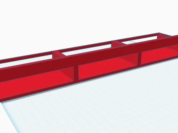 1U GS605v5 3x Rack Mount