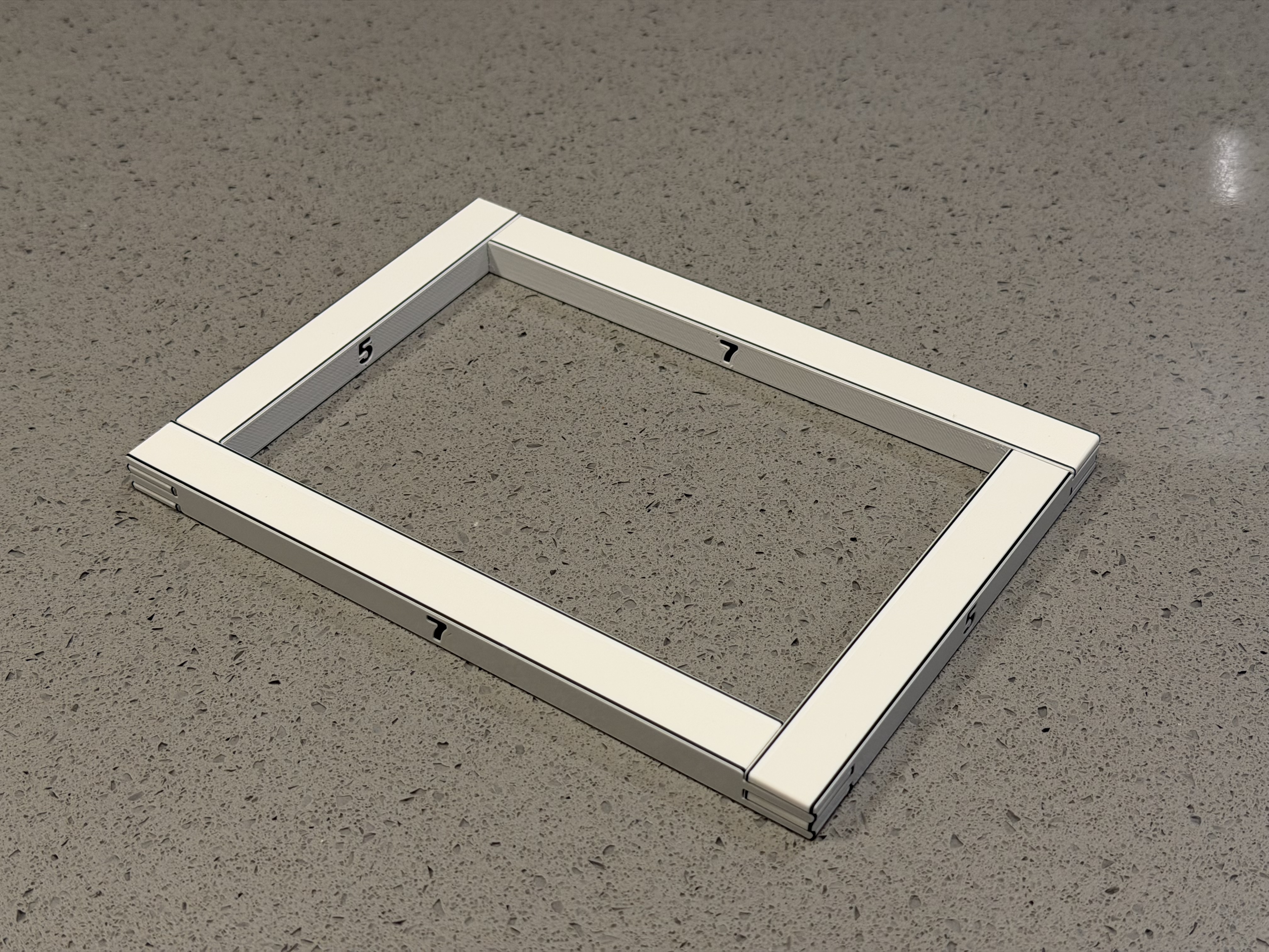 Embroidery/Needlepoint Stretcher Bars (Canvas Frame) — miniatura 3
