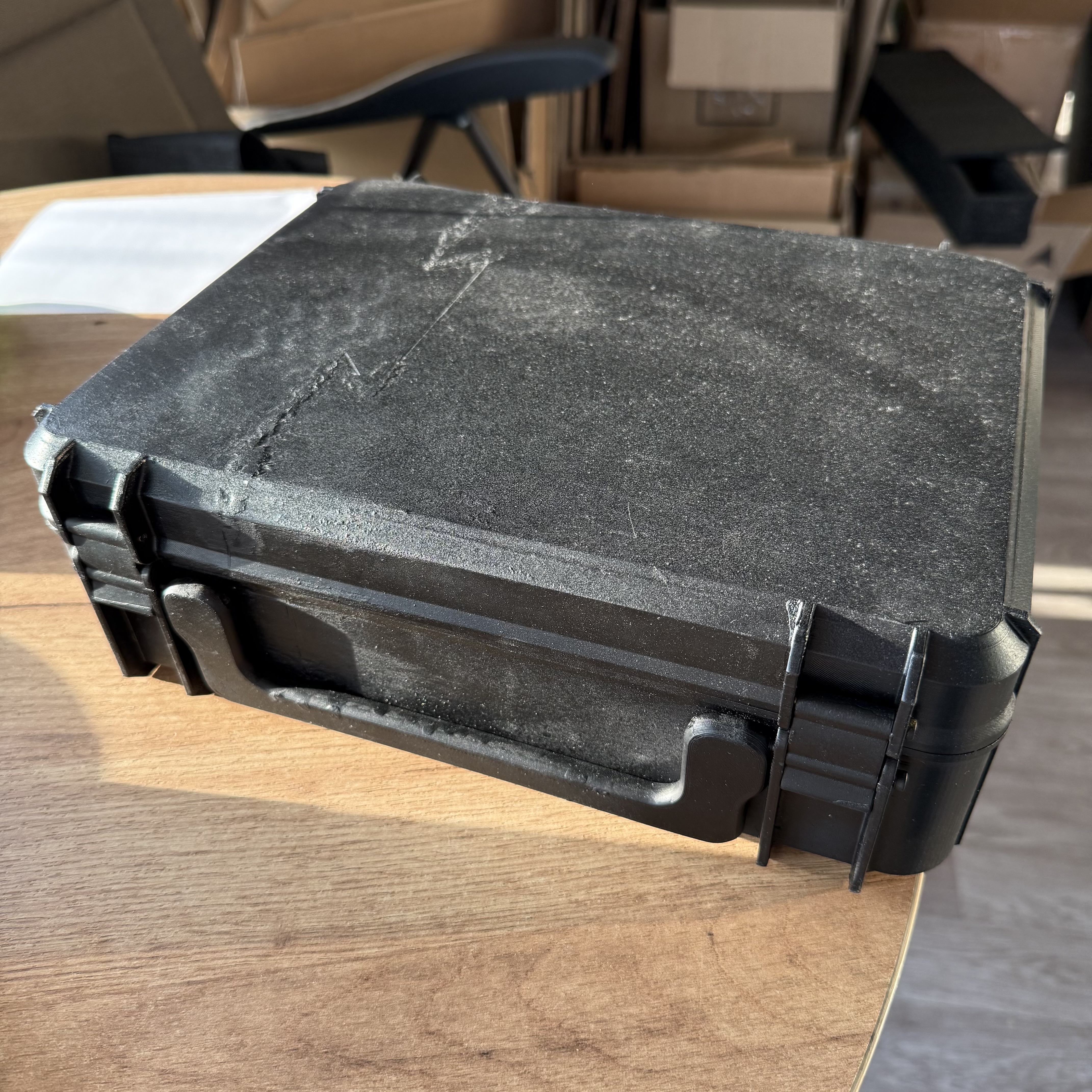 Jigsaw case