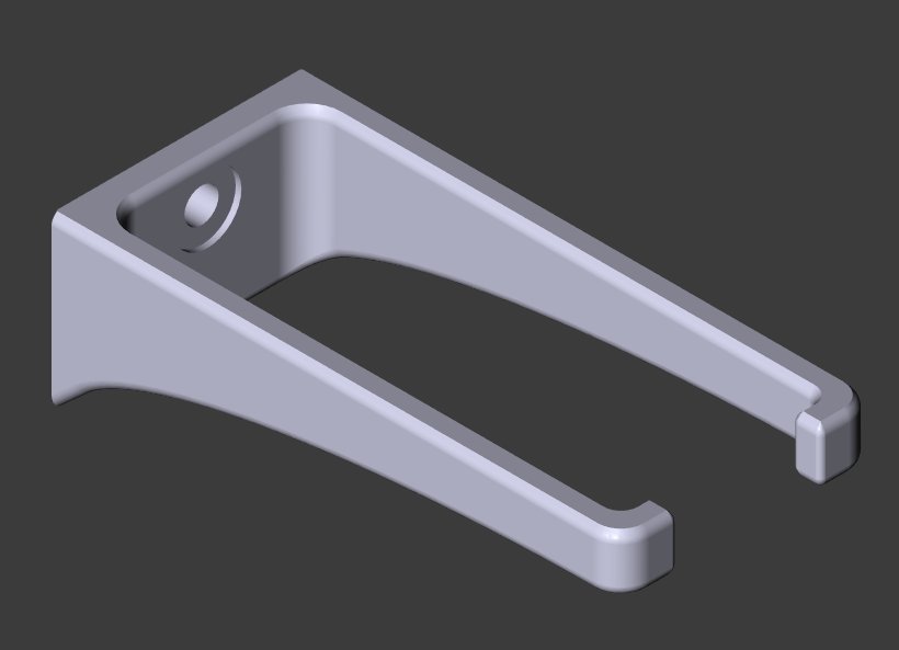 Rack cable management rings