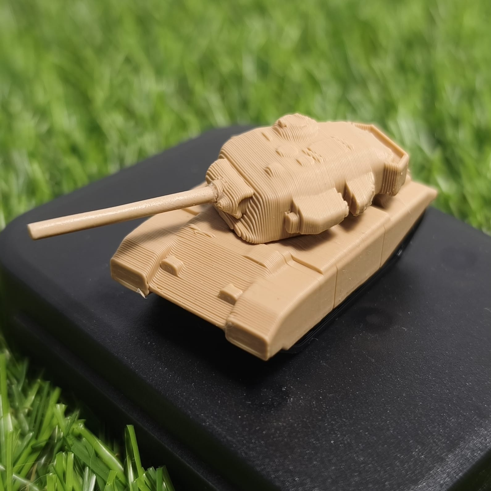 Petite Centurion Mk7/1 (Tabletop Ver)