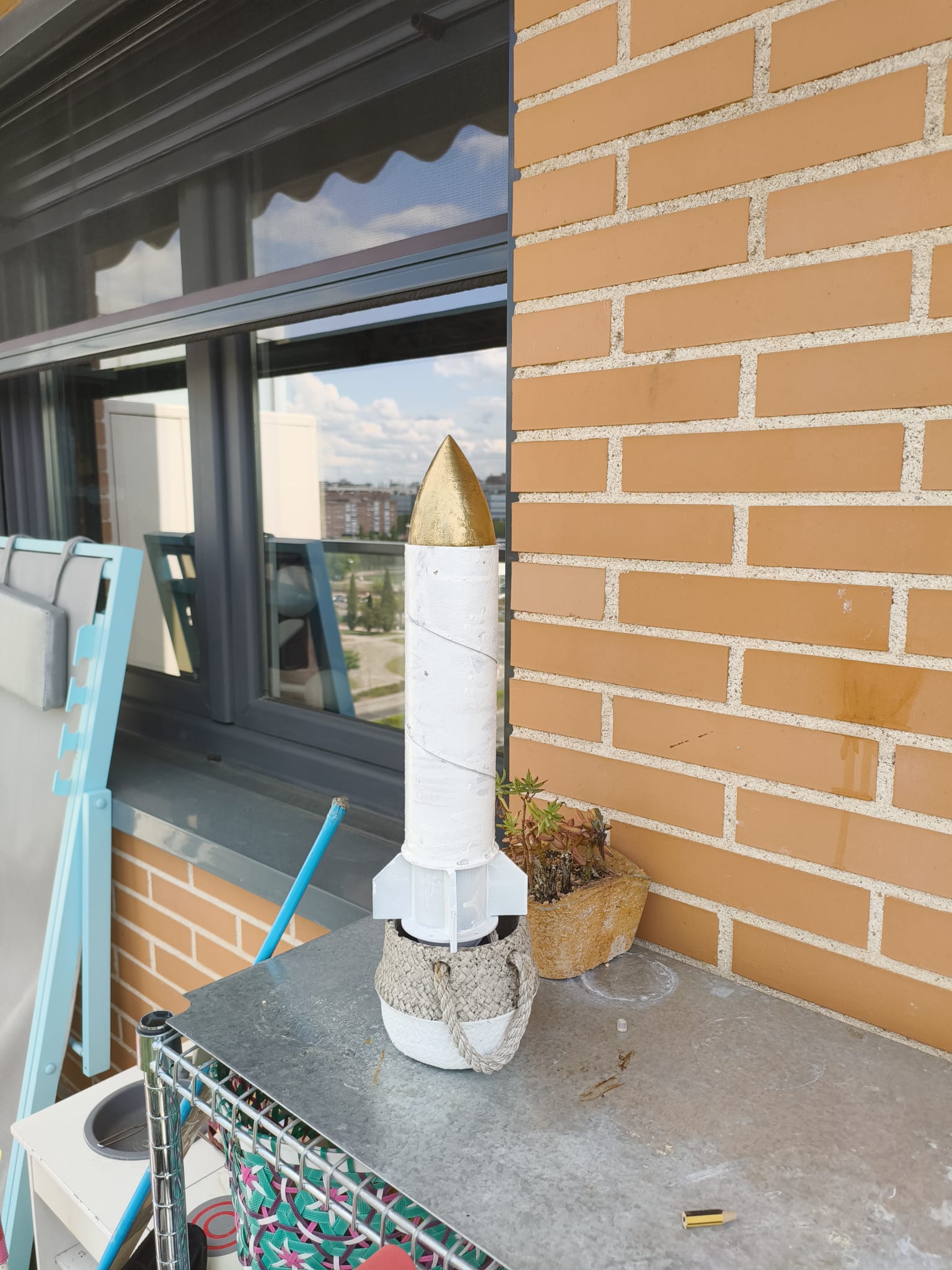 rocket