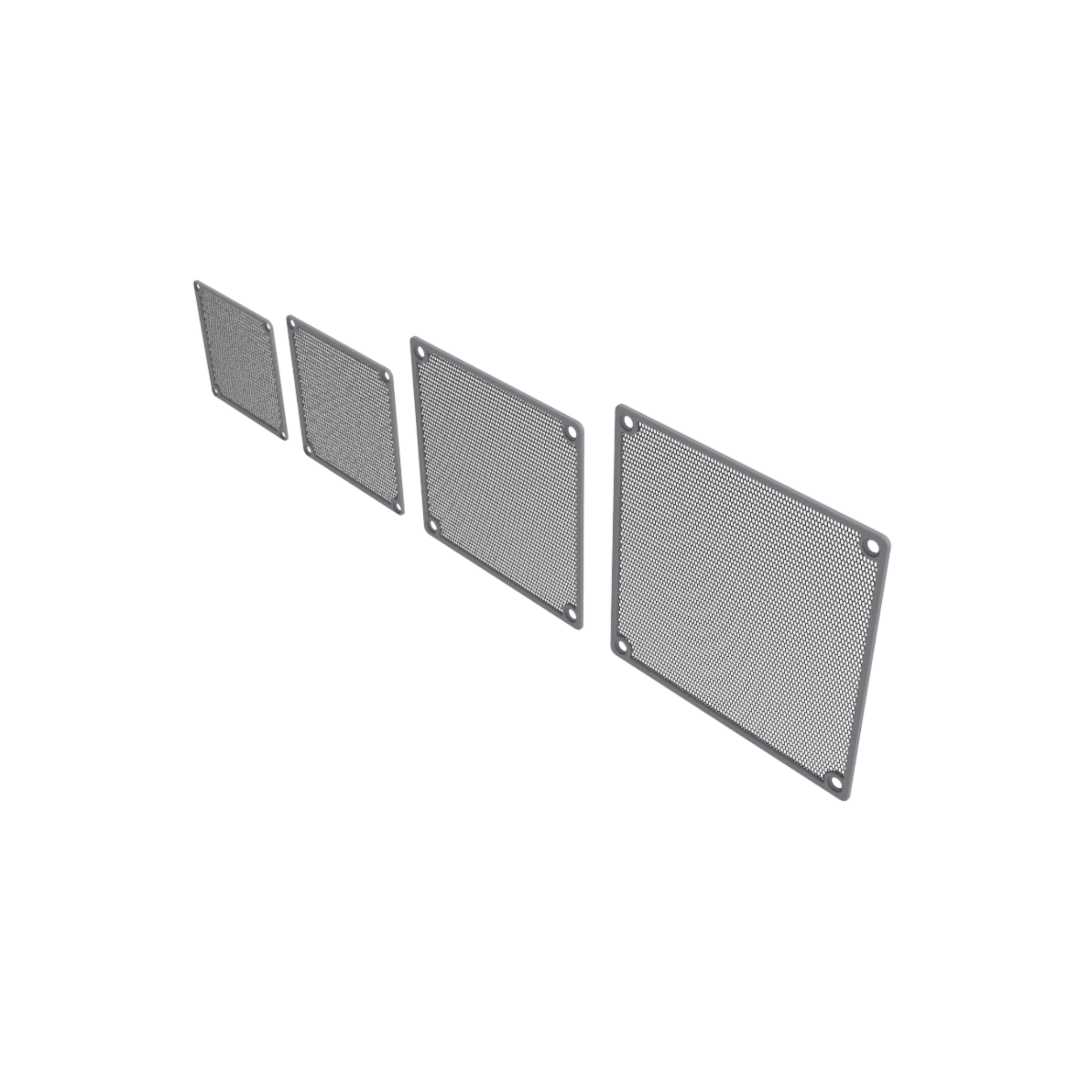 FAN DUST FILTER / COMPUTER ACCESSORIES / PRINTED FAN COVER / GAMING SETUP ACCESSORIES — thumbnail 7