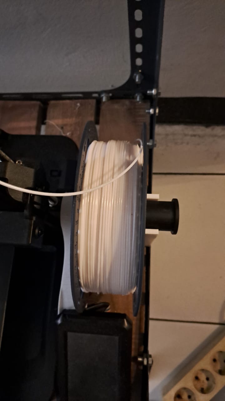 Spool Holder for better strength