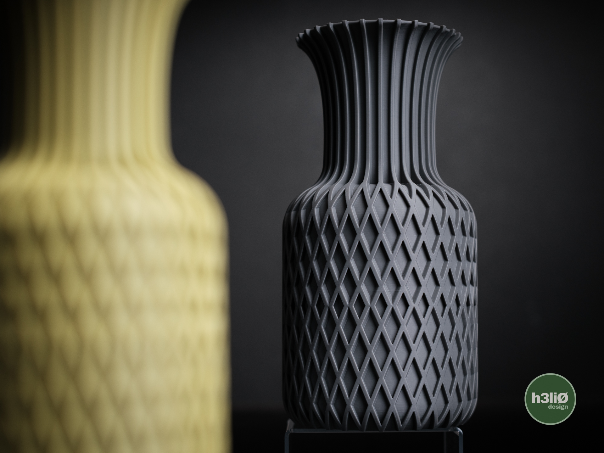 Miniatura 2 do modelo 3D juno • vase