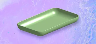 Rolling Tray