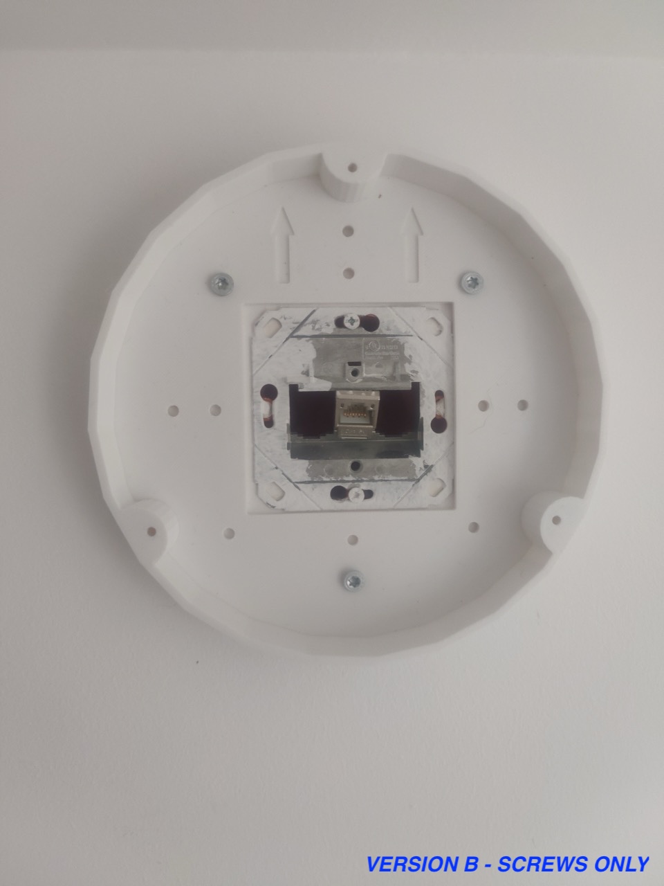 UniFi AP Wall Mount U7-Pro / U6-Pro / AC Pro NEW Version