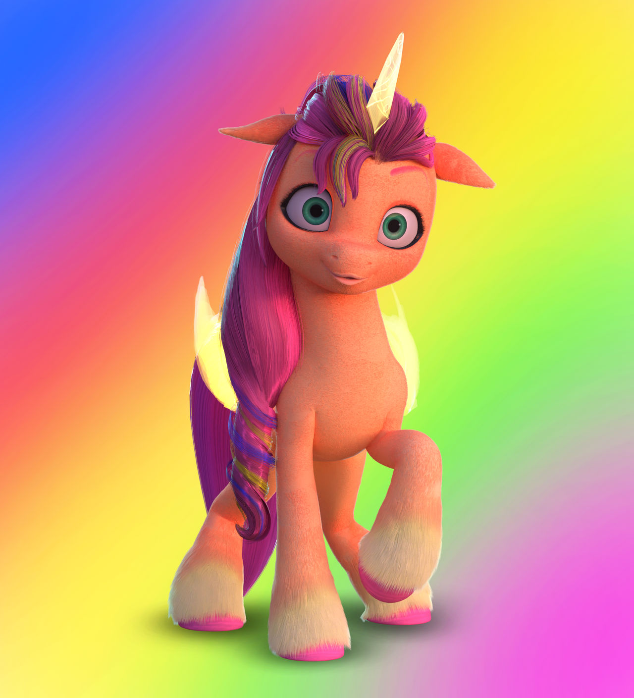 Sunny Starscout. My Little Pony Make Your Mark