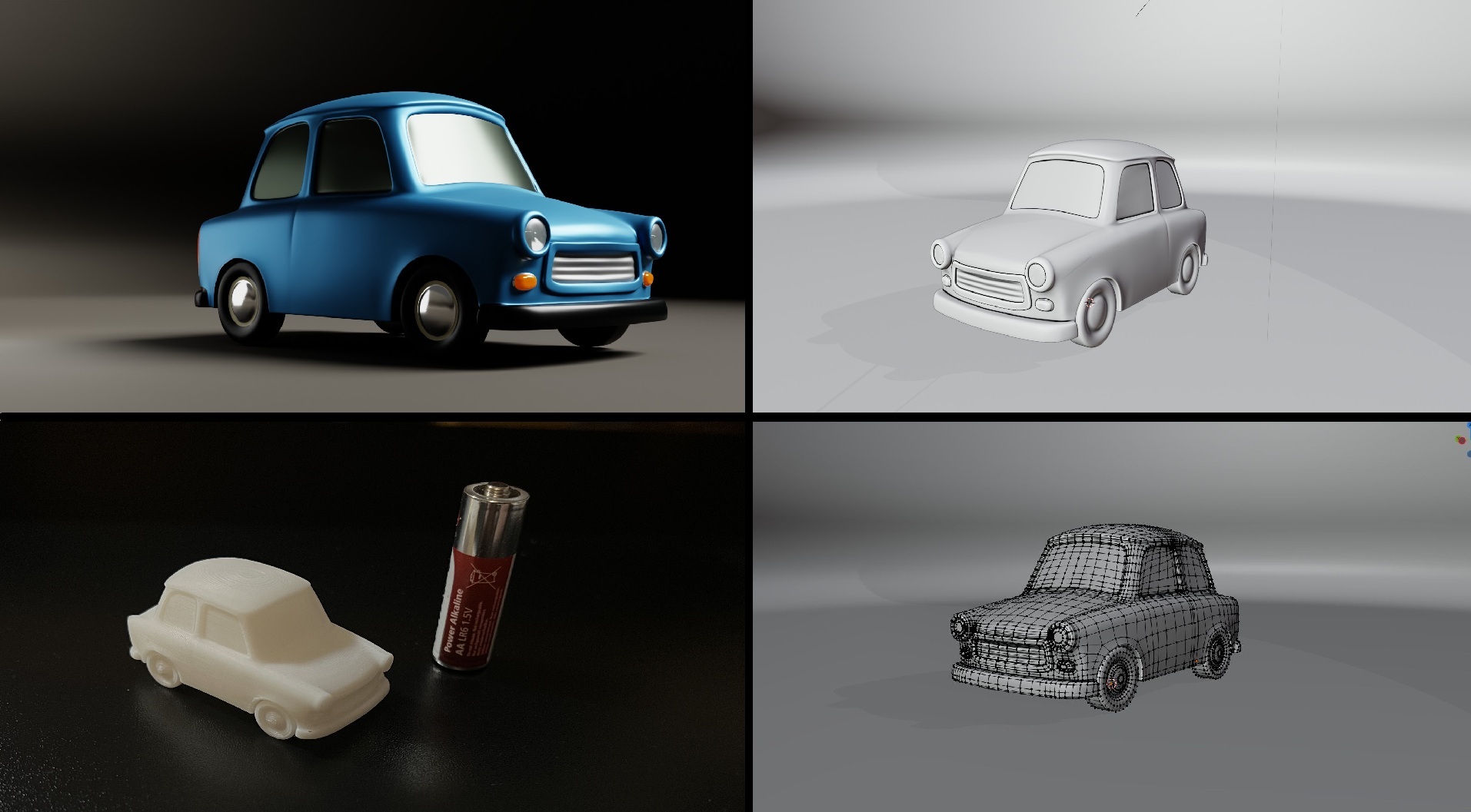 Trabant 601