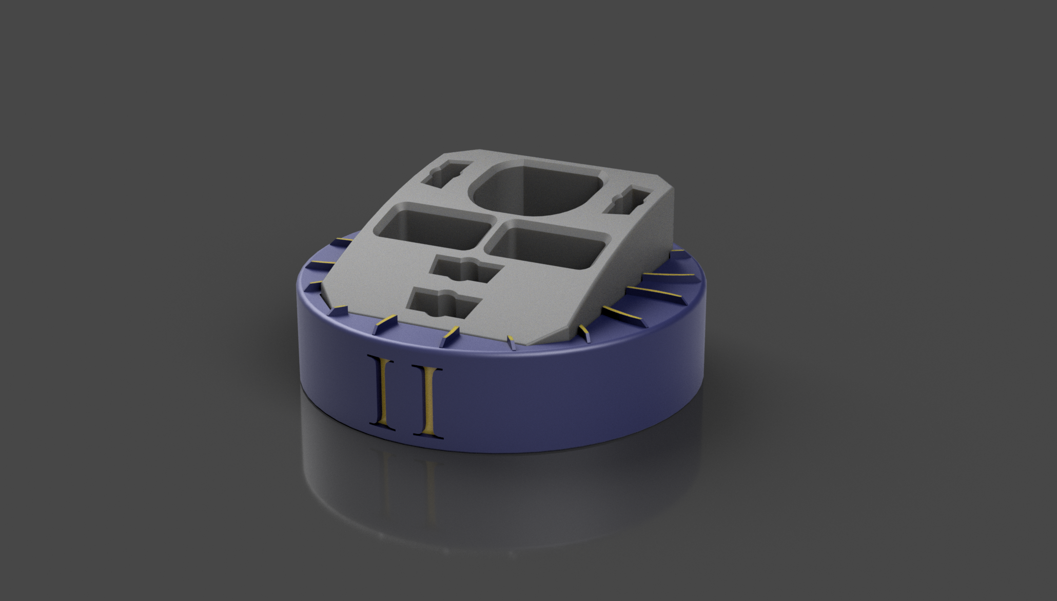 Philips One Blade Stand KCD Style