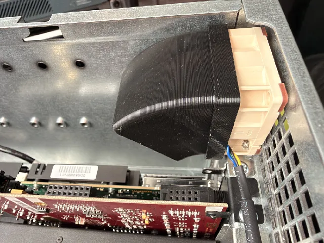45° Air Deflector for Noctua 40 mm Fans