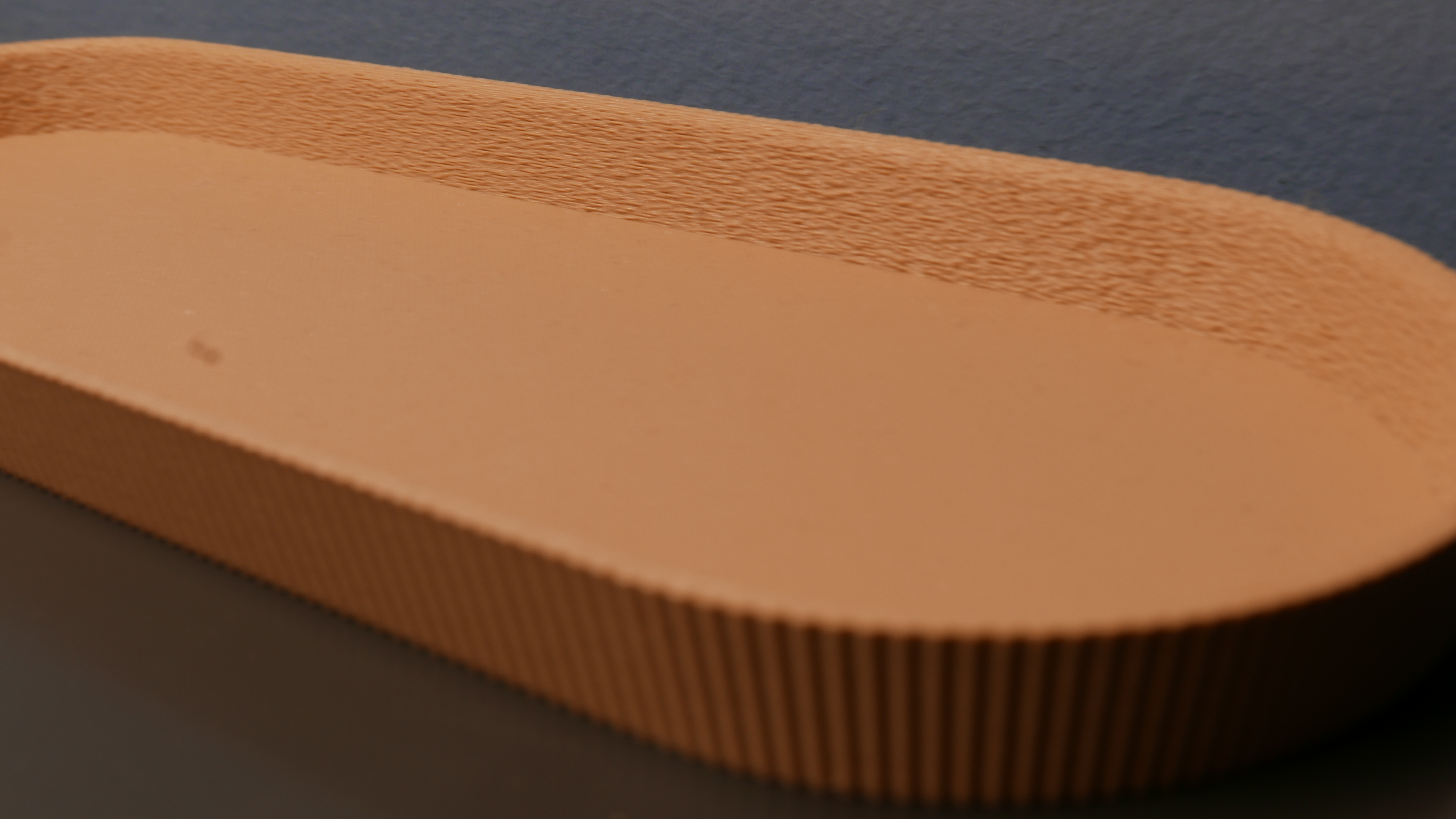 Miniatura 4 do modelo 3D Ribbed Catchall Tray