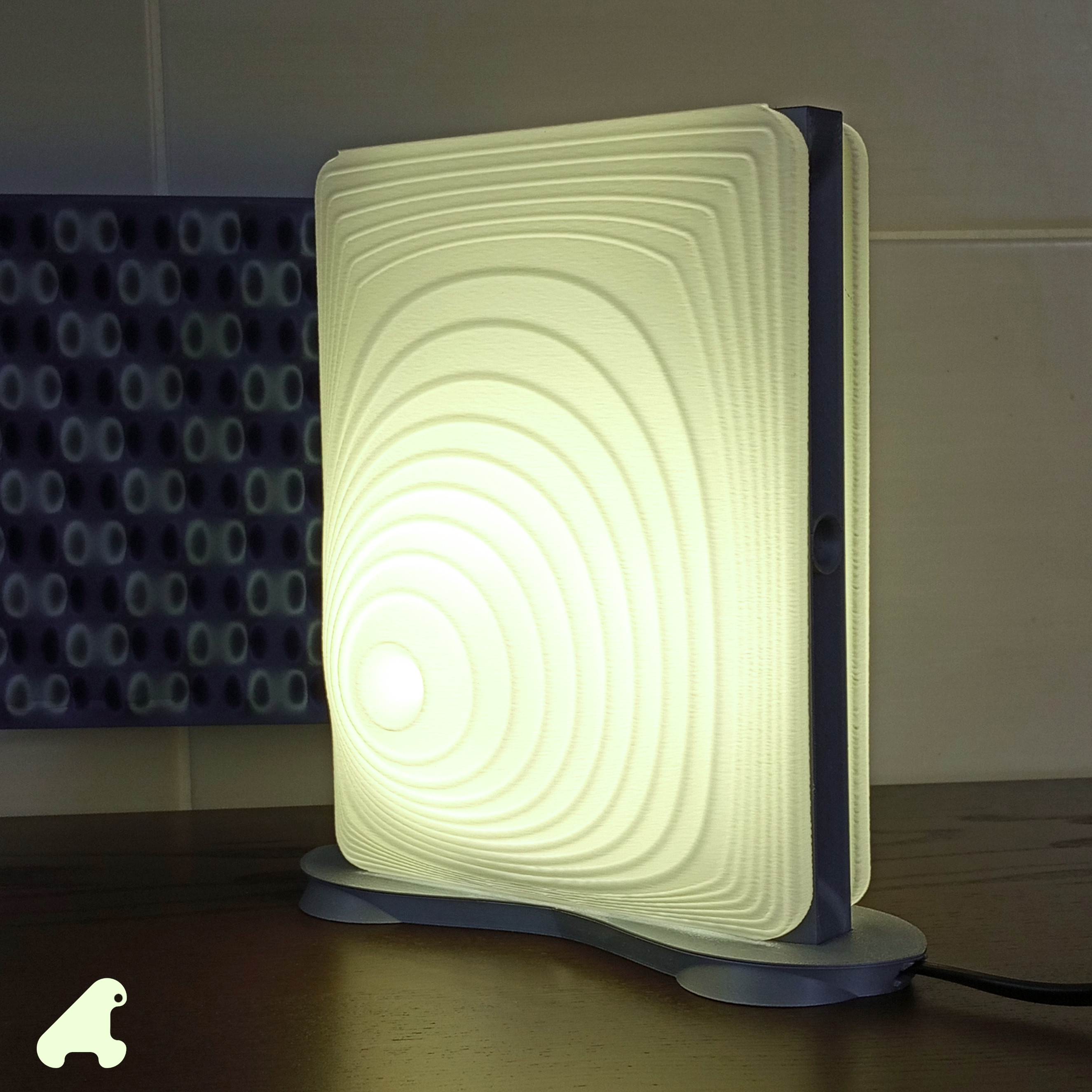 LAMPE ODYSSEY — miniatura 5
