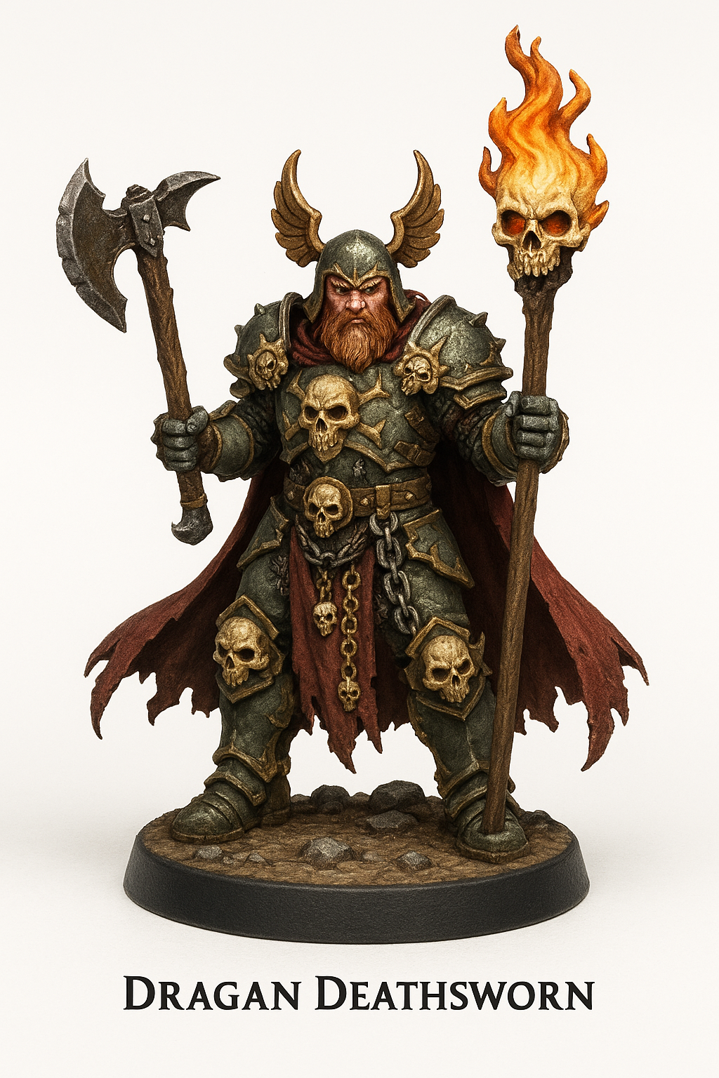 Misc. Humanoid Mini's — miniatura 34