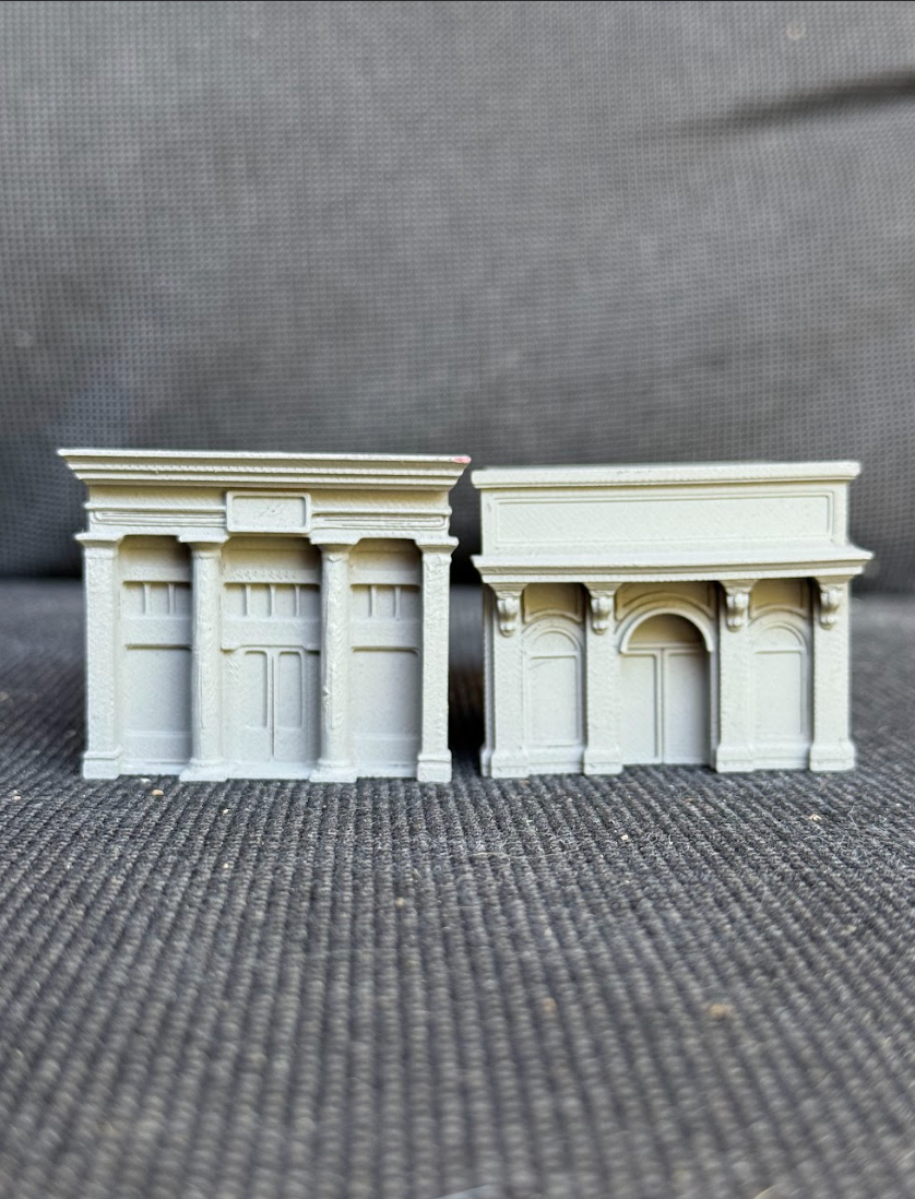 N-Scale Store Batch 01