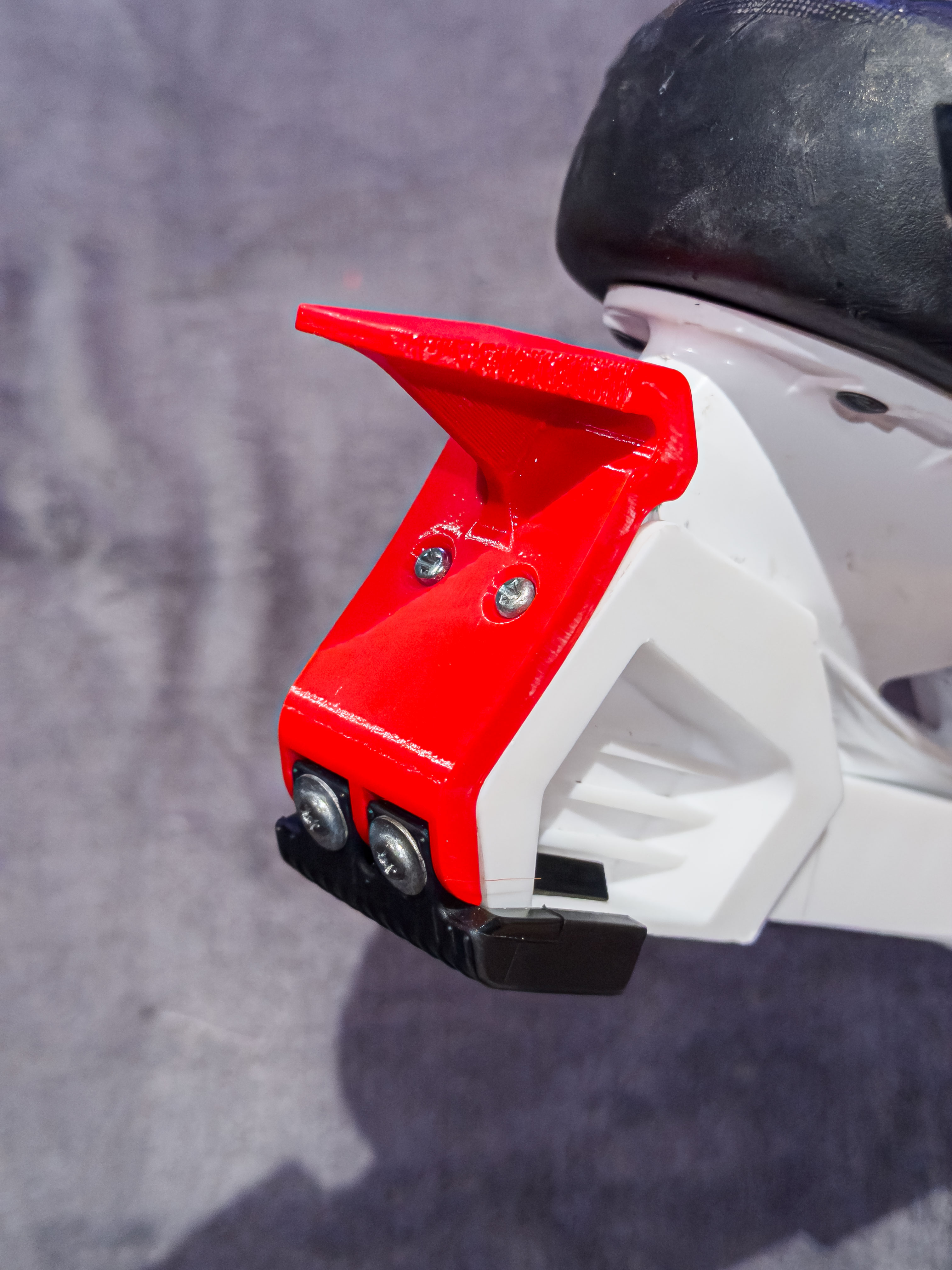 CCM skate guards Easy Step - holder